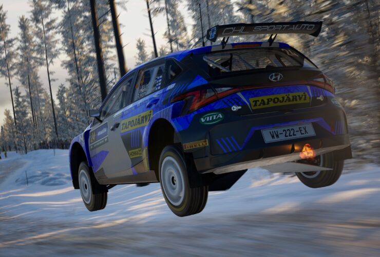 EA Sports WRC 24