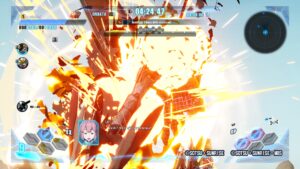 GUNDAM BREAKER 4 Explosion