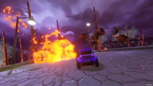 Matchbox Driving Adventures