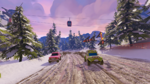 Matchbox Driving Adventures