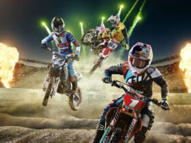 Monster Energy Supercross 25 The Official Video Game; Monster Energy Supercross 25; Monster Energy Supercross