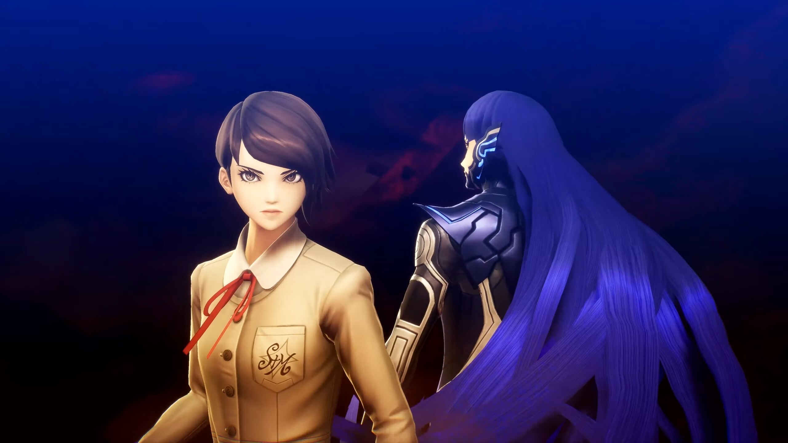 Shin Megami tensei v vengeance
