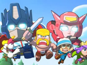 Squad Busters Transformers