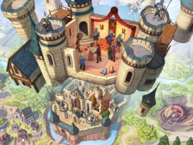 The Elder Scrolls Castles