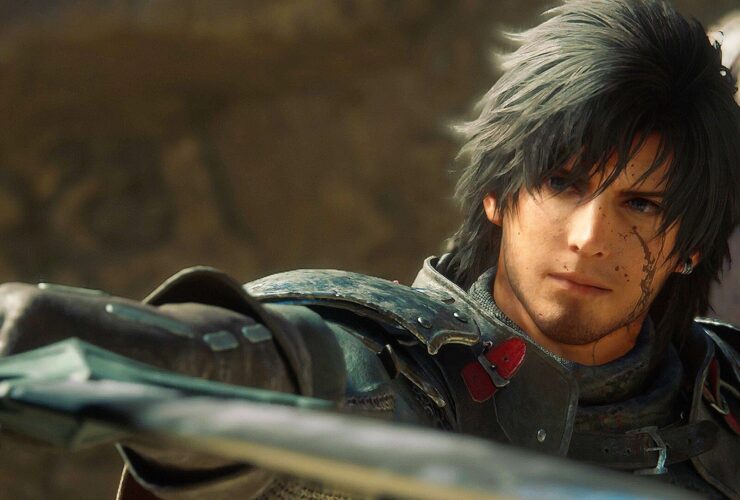 final fantasy xvi ff16 square enix