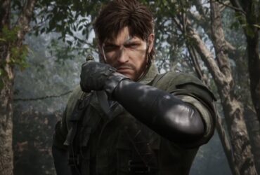 Metal Gear Solid Delta Snake Eater