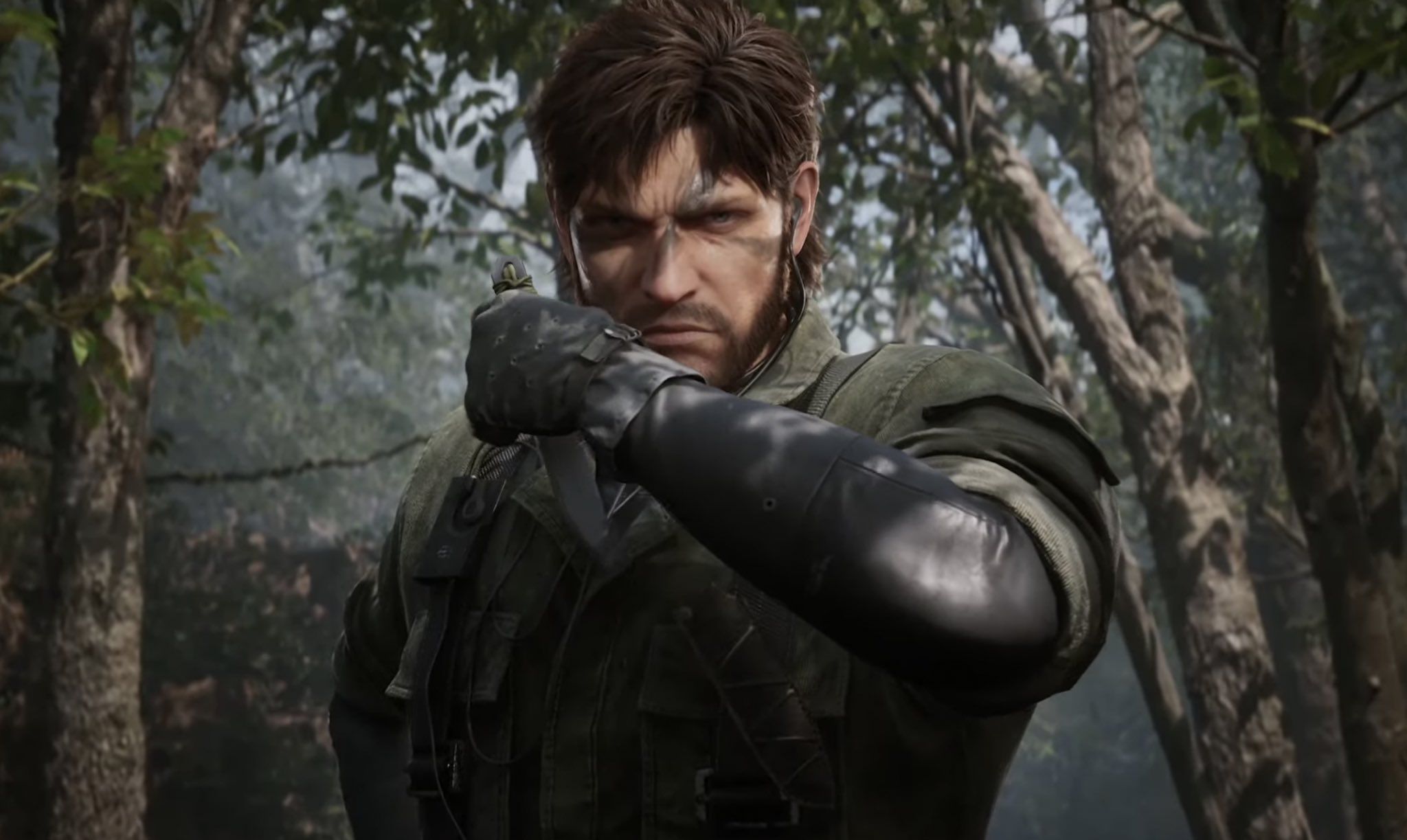 Metal Gear Solid Delta Snake Eater