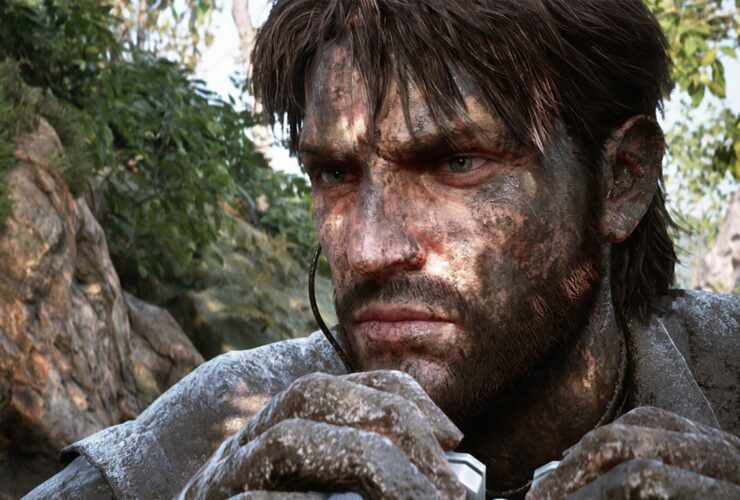 metal gear solid delta snake eater konami big boss