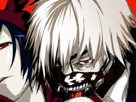 tokyo ghoul
