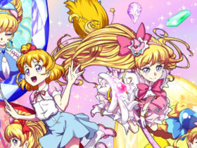 witchy precure