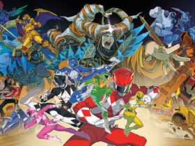 Mighty Morphin Power Rangers Ritaโs Rewind