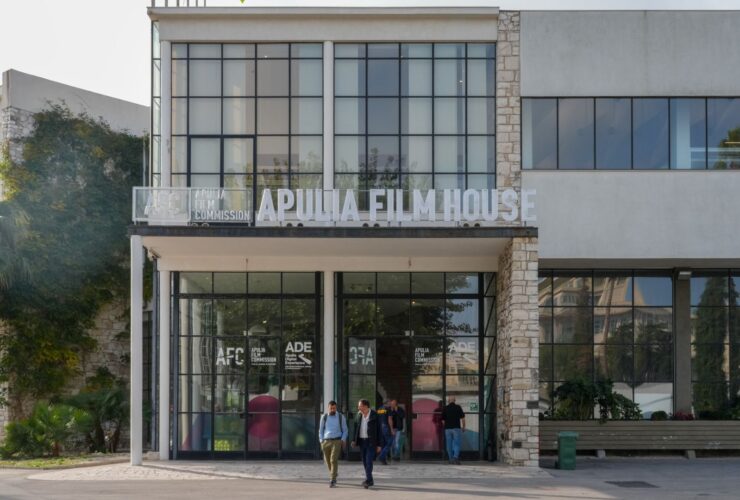 Apulia Digital Experience