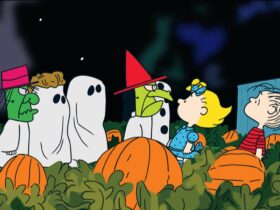 ร la grande zucca, Charlie Brown