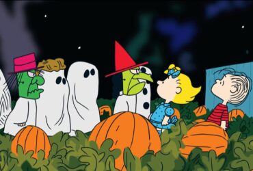 ร la grande zucca, Charlie Brown