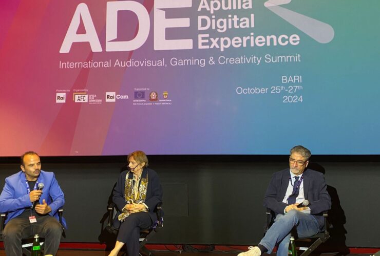 Apulia Digital Experience