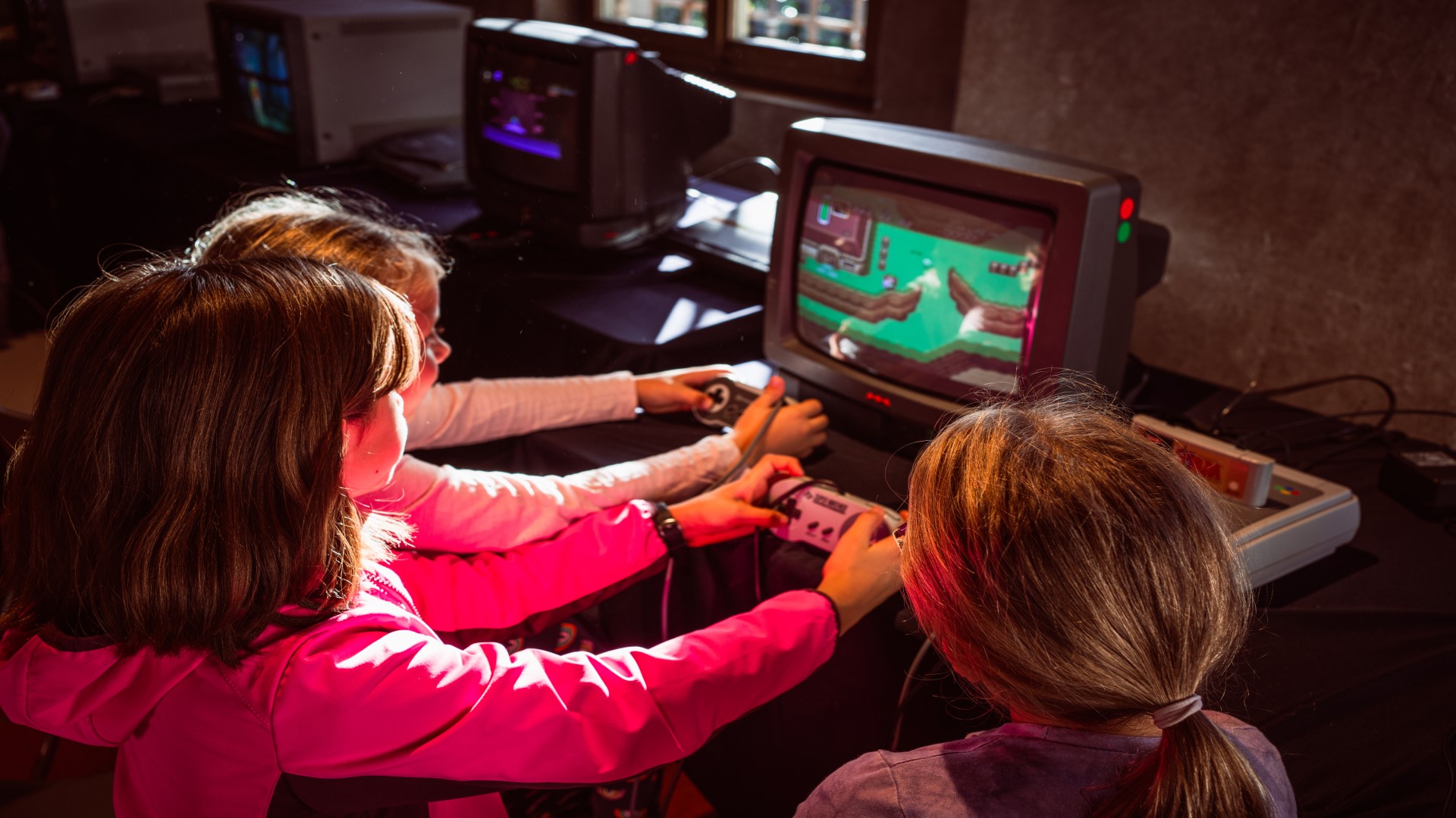 Game Ground 2024; Game Ground 2025; Game Ground