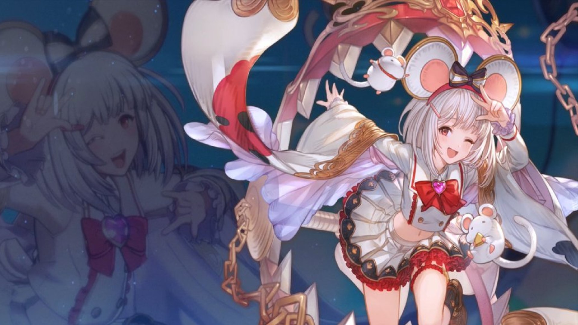 Granblue Fantasy Versus Rising