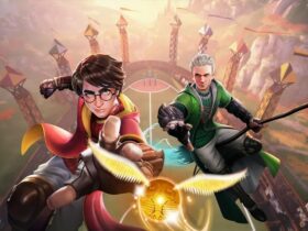 Harry Potter Campioni di Quidditch