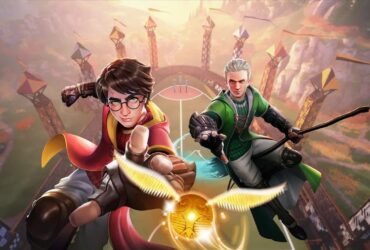 Harry Potter Campioni di Quidditch