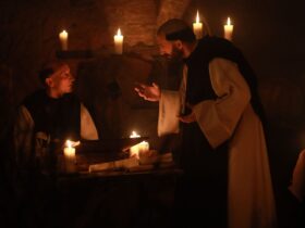 Il Monaco che vinse lโApocalisse