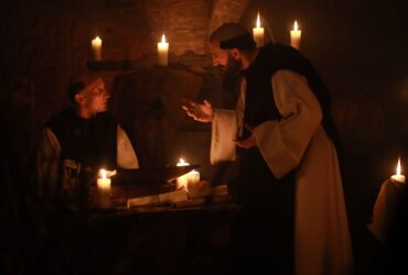 Il Monaco che vinse lโApocalisse