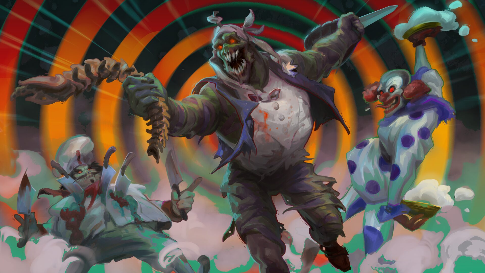 Killing Time Resurrected