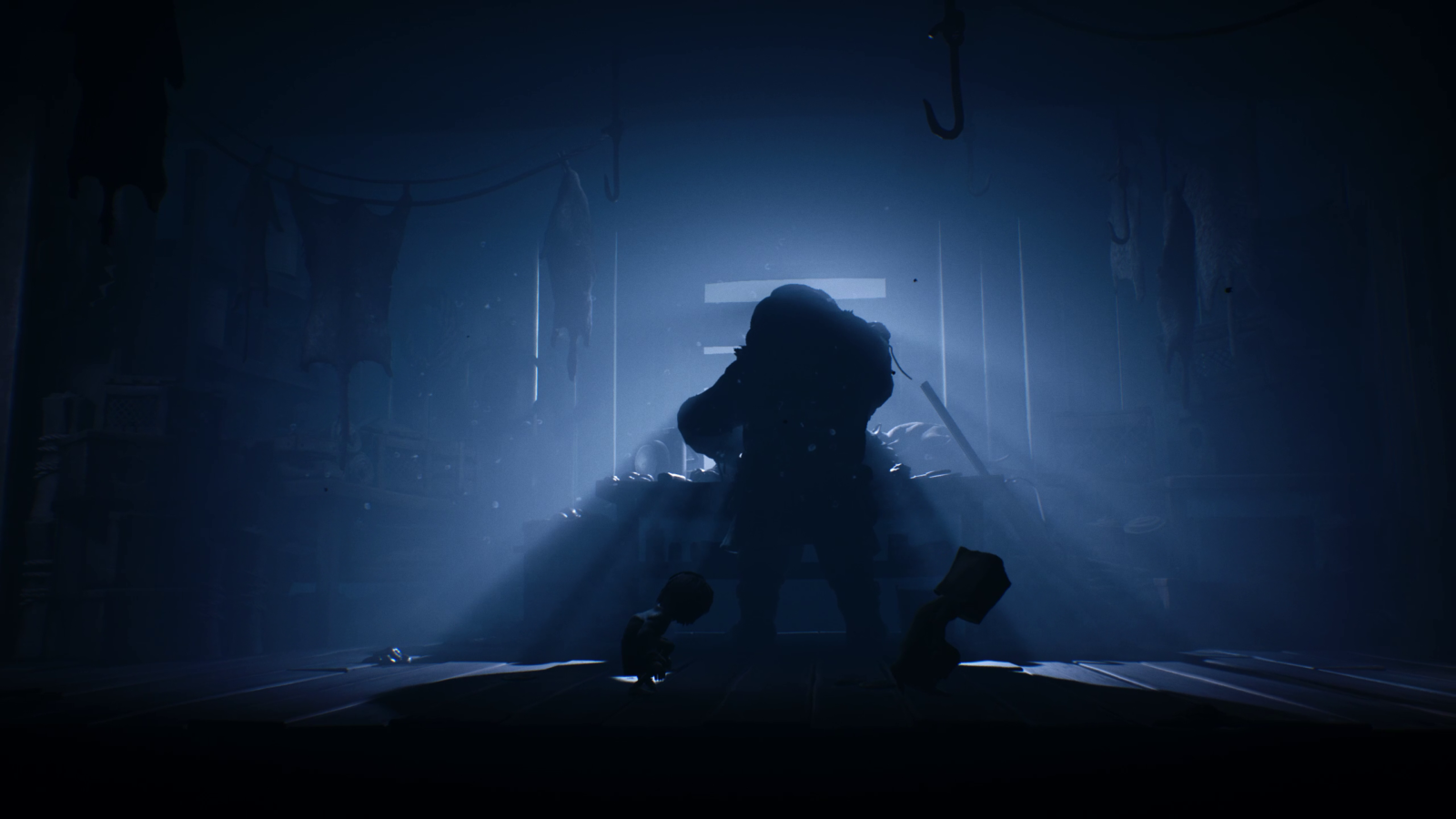 Little Nightmares II