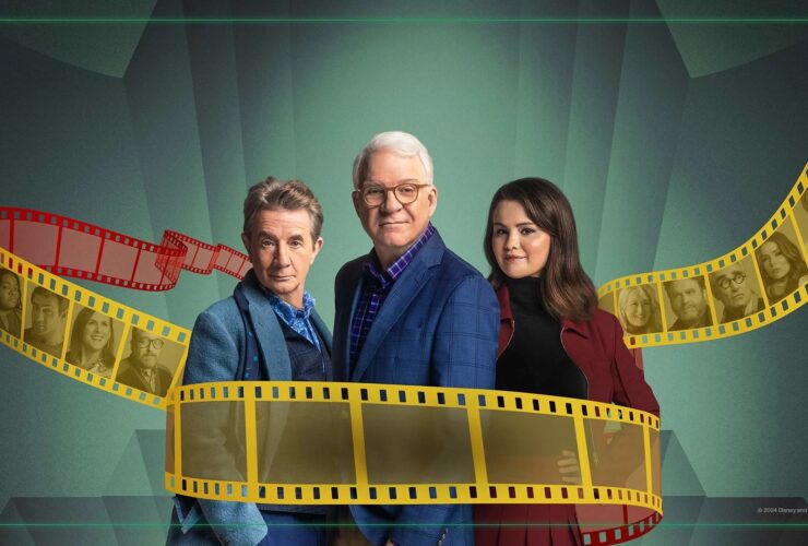 Only murders in the building 4