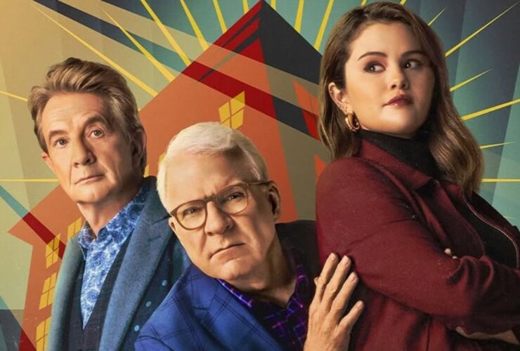 Only murders in the building 4