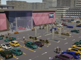 Parking World Build & Manage