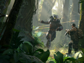 Predator Hunting Grounds