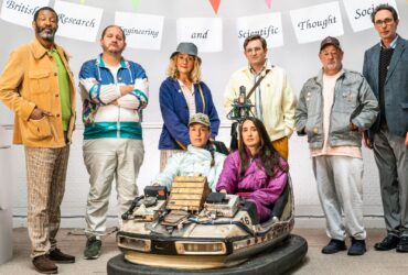 Trieste Science+Fiction Festival TIME TRAVEL IS DANGEROUS