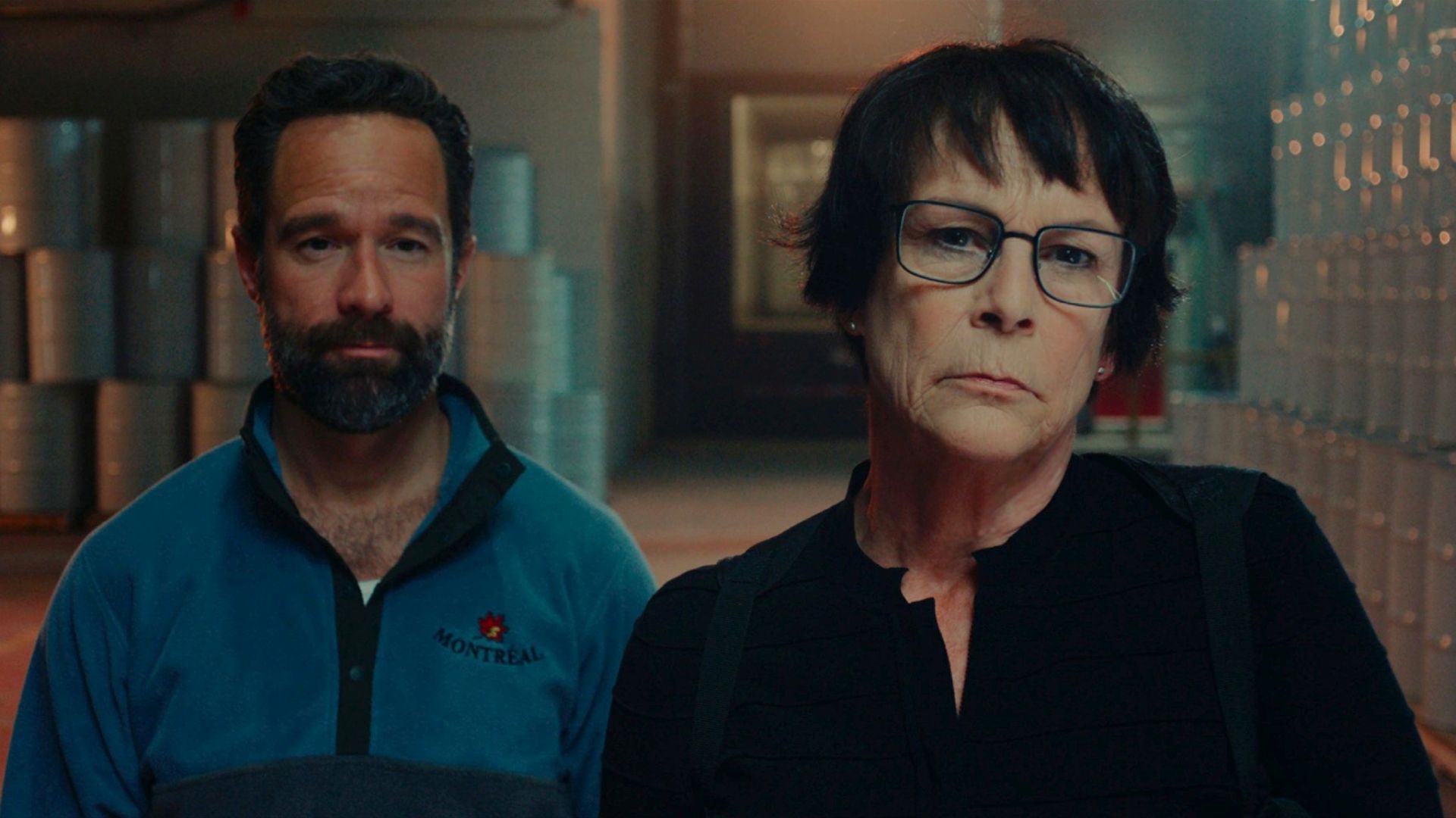 The Sticky - Il grande furto