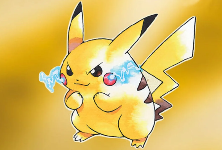 game freak the pokémon company pikachu