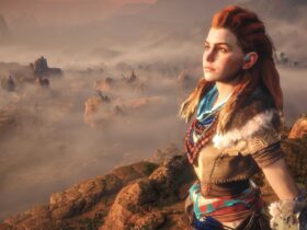 horizon zero dawn guerrilla games sony