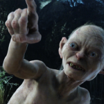 il signore degli anelli il ritorno del re the lord of the rings return of the king andy serkis gollum smeagol peter jackson