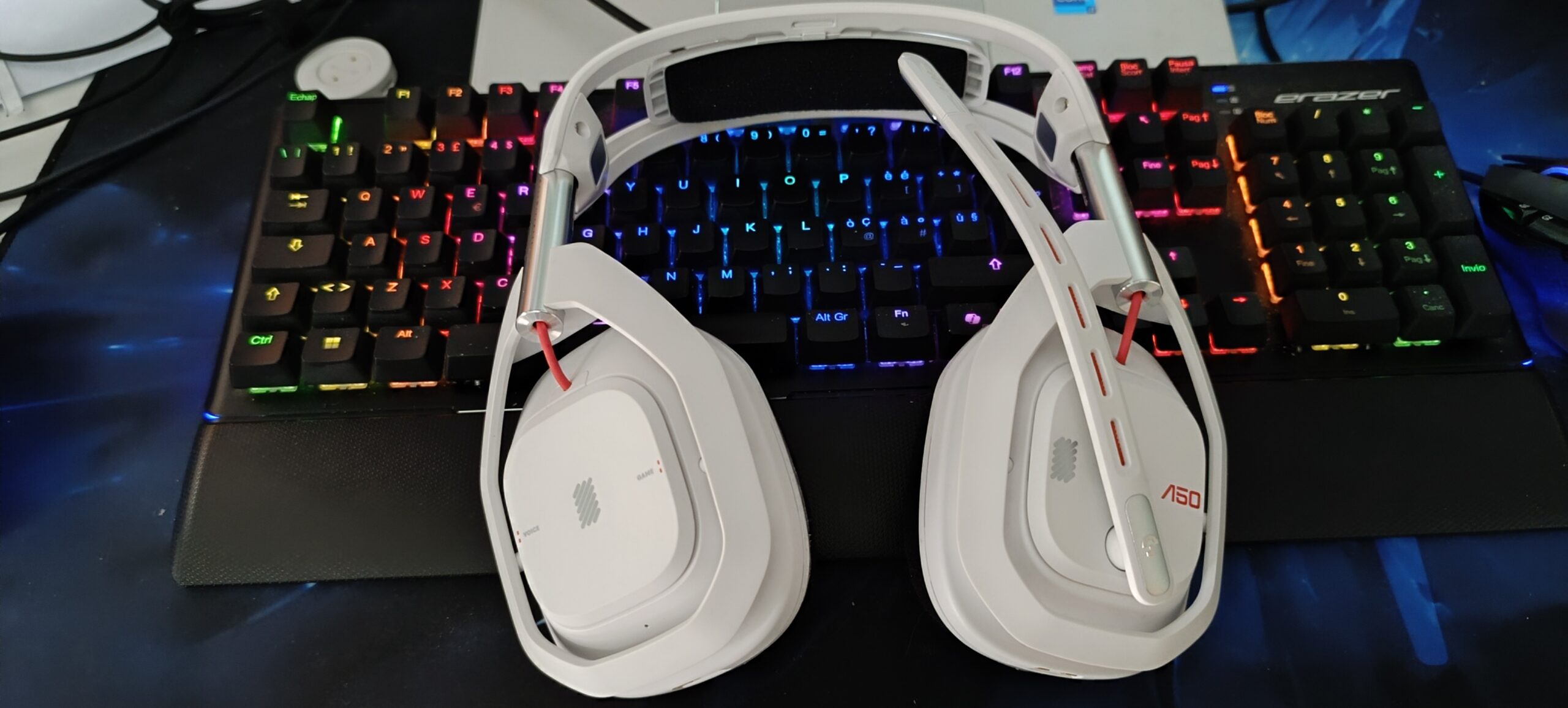 Logitech G Astro A50 Gen 5