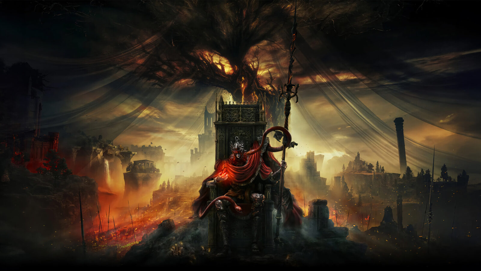 Shadow of The Erdtree