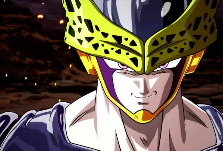 Dragon Ball Sparking! Zero