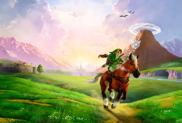 The Legend of Zelda