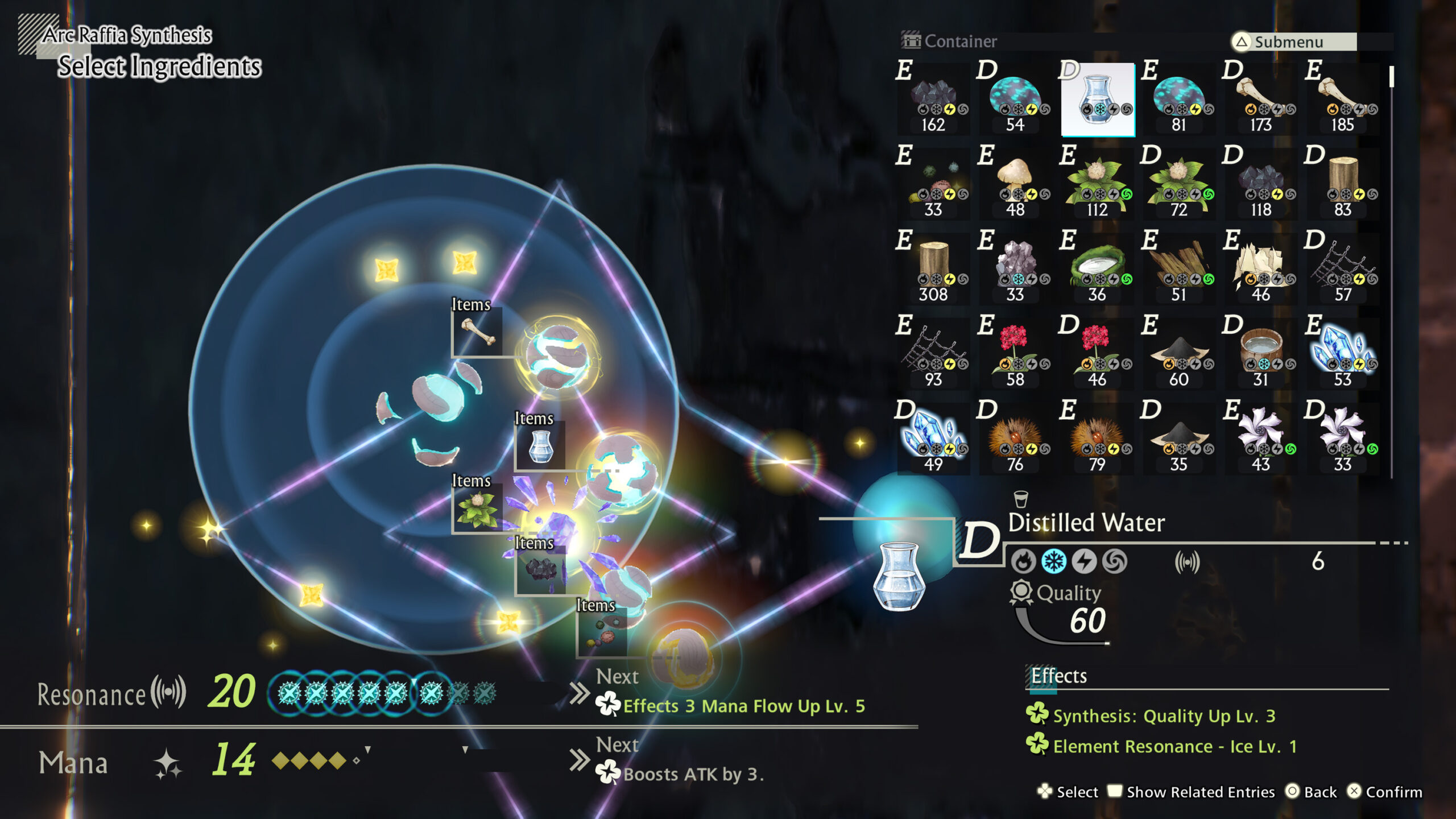 Atelier Yumia: The Alchemist of Memories & the Envisioned Land