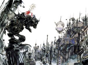 Yoshitaka Amano; Lucca Comics & Games; Corpus Anime