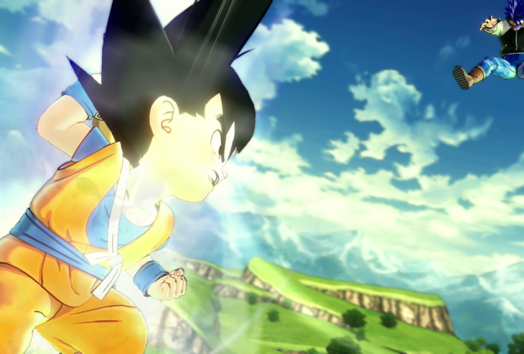Dragon Ball Xenoverse 2