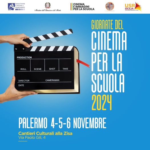 Giornate del Cinema per la Scuola