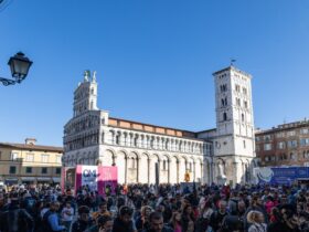 Lucca Comics & Games; Lucca Comics & Games 2024