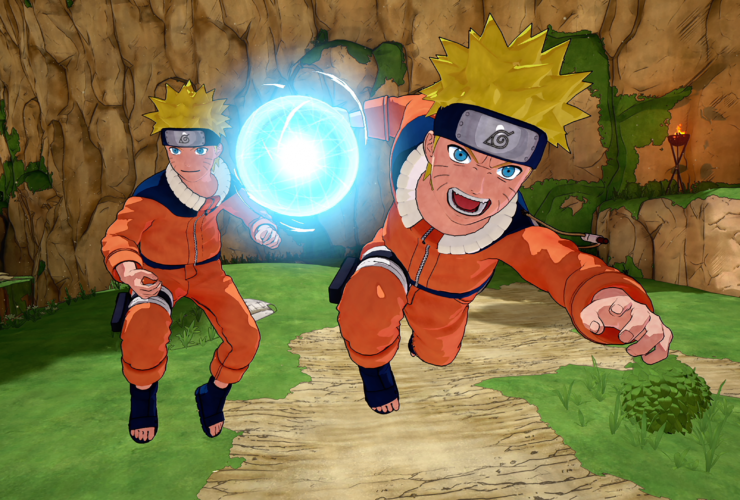 Naruto To Boruto Shinobi Striker