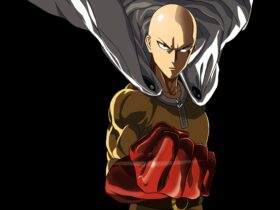 one punch man