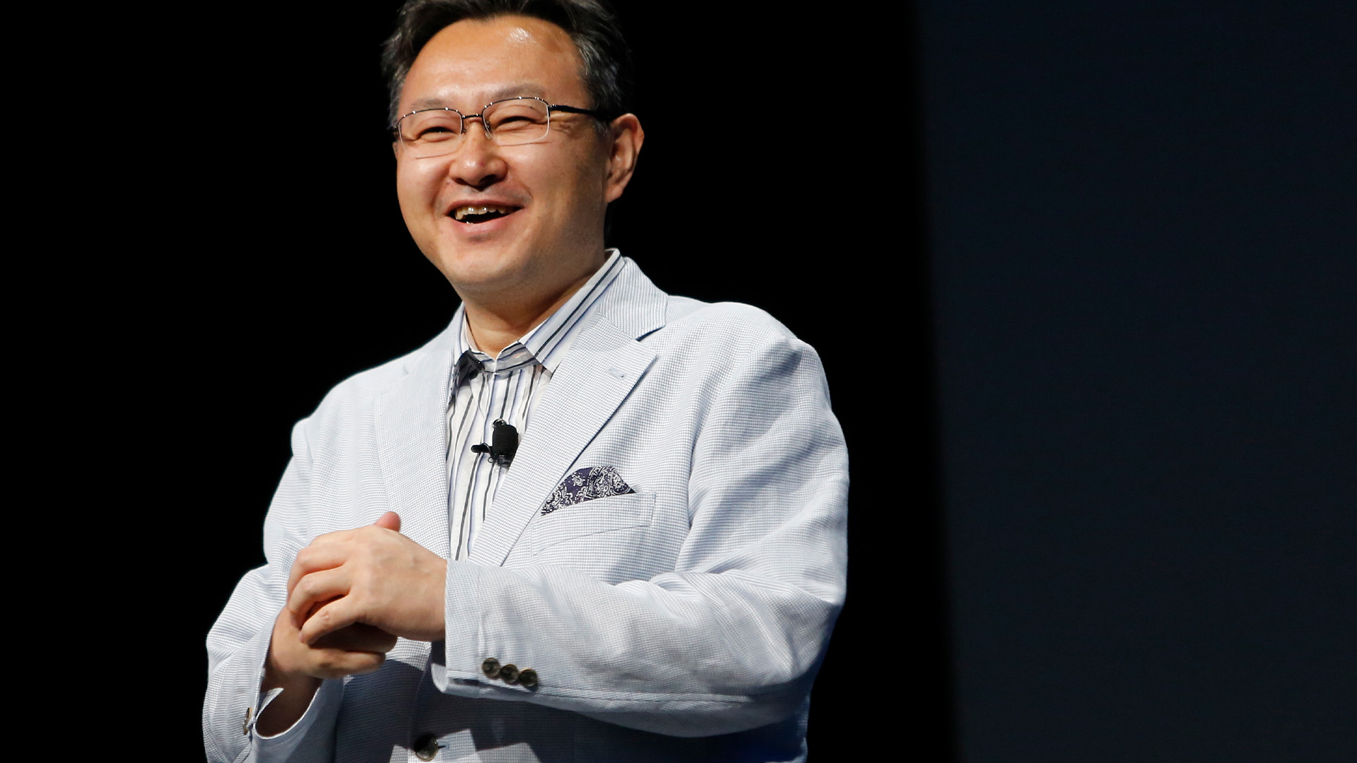 Shuhei Yoshida PlayStation