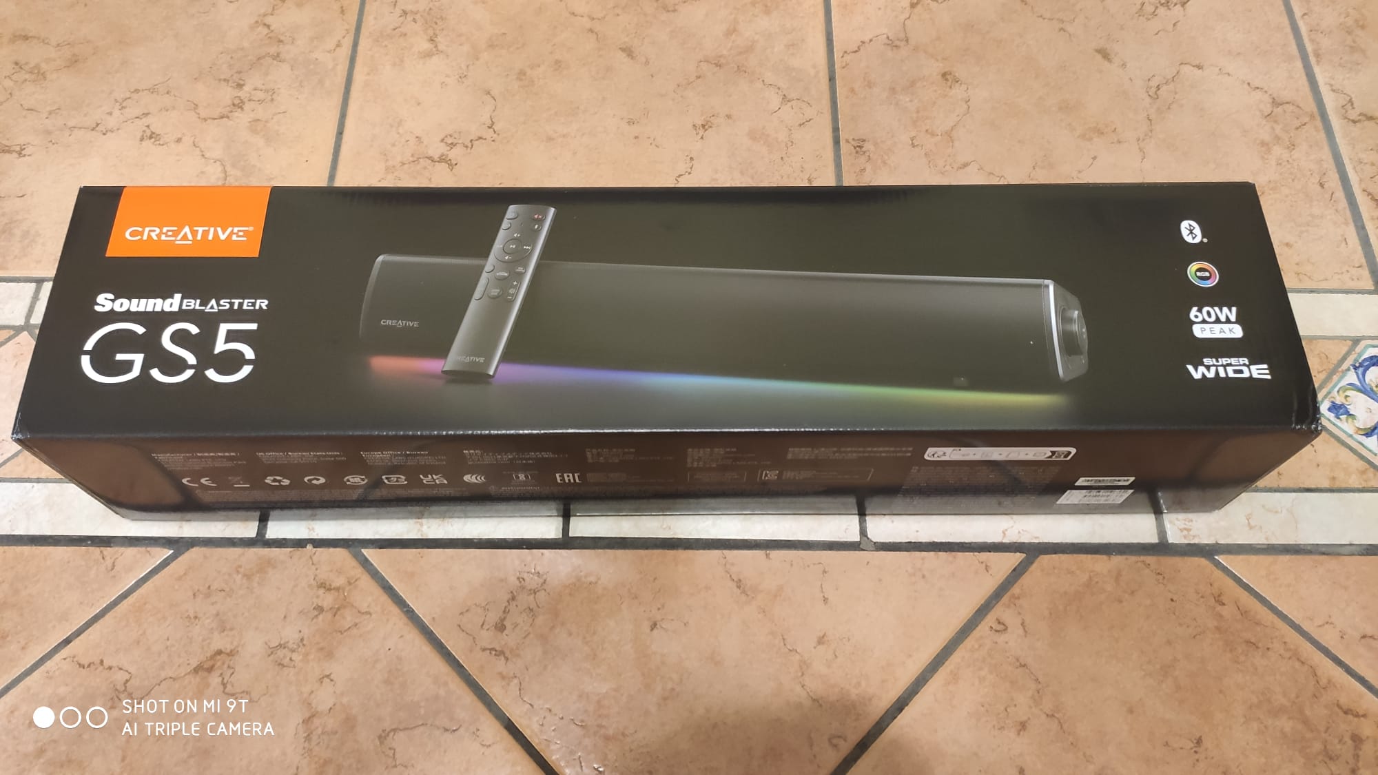 Creative Sound Blaster GS5