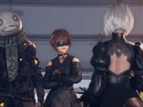Stellar Blade Nier Automata